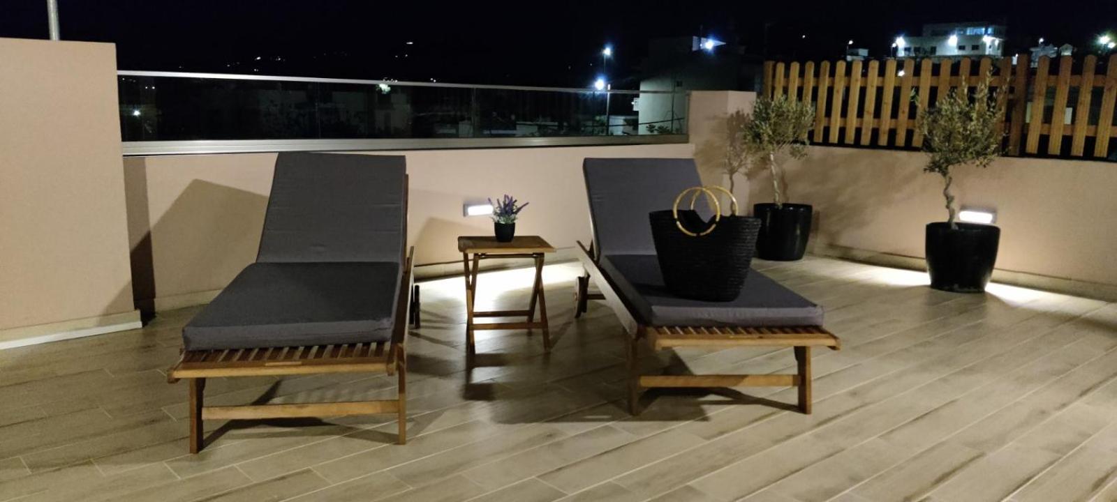 罗希姆诺Skyloft公寓 外观 照片
