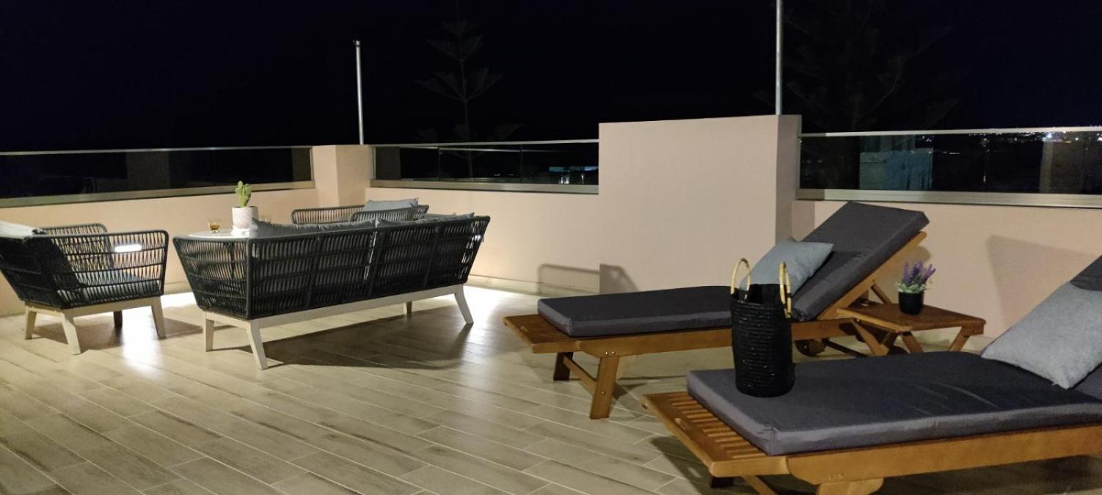 罗希姆诺Skyloft公寓 外观 照片